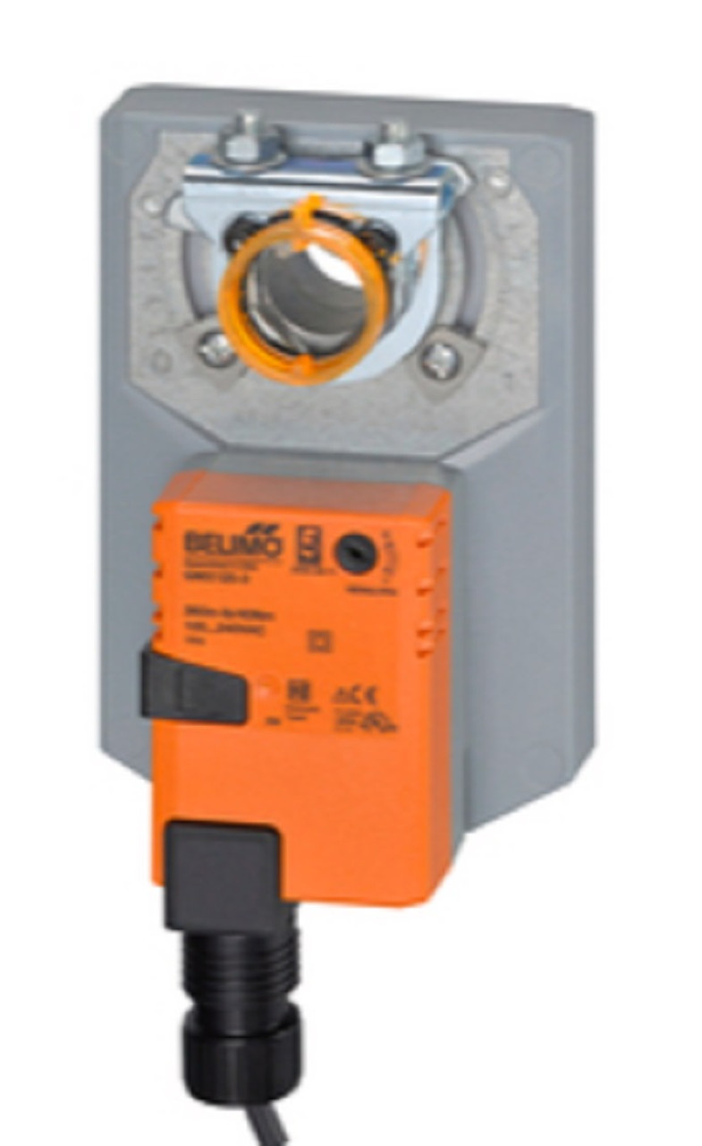 Belimo GMX120-3 Actuator, 360in-lb 40Nm, Non Fail-Safe, AC 100-240 V Floating Pt [New]