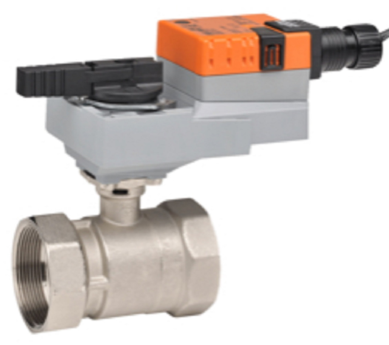 Belimo B211B+LRB24-3 Characterized Control Valve (CCV), 1/2", 2-Way, Cv 1.9 [New]