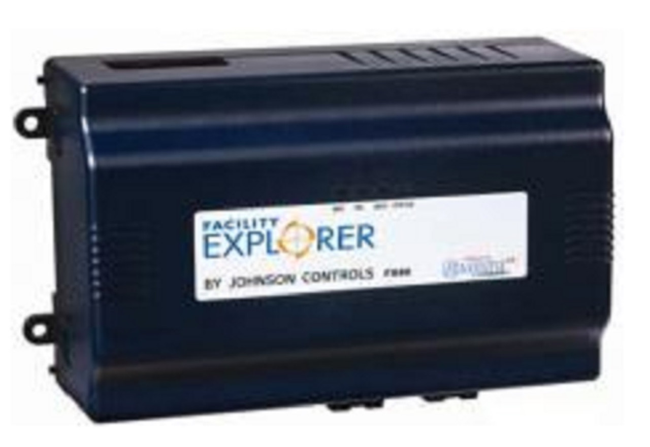 Johnson Controls LP-FX6011N-1 Facility Explorer FX60 Supervisory Controller [Refurbished]
