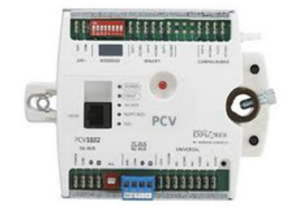 Johnson Controls FX-PCV1832-0 VAV Actuator Control, Programmable, 3 UI 3 BO 2 CO [New]