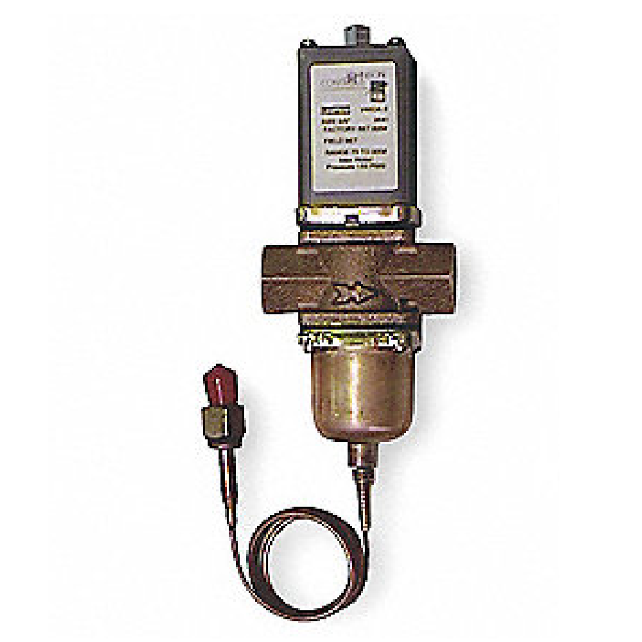 Johnson Controls V46AD-1 Water Regulating Valve, 2-Way, 1 Inch, NPT Connection [New]