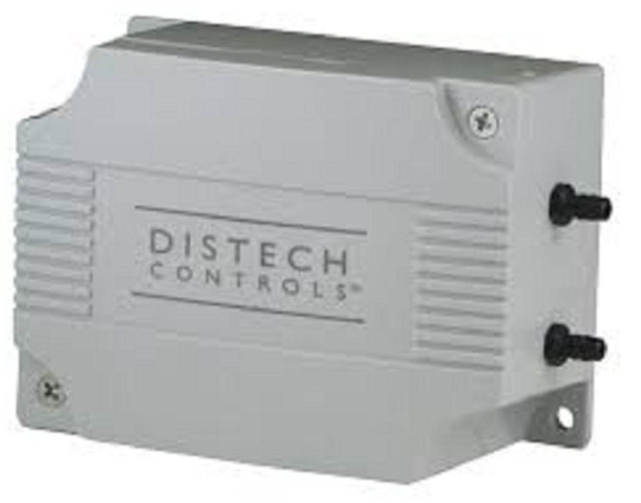 Distech PS-ADP08WCXP Duct Pressure Sensor, 24 VAC/DC, 6 Select Ranges, To 8" WC [New]