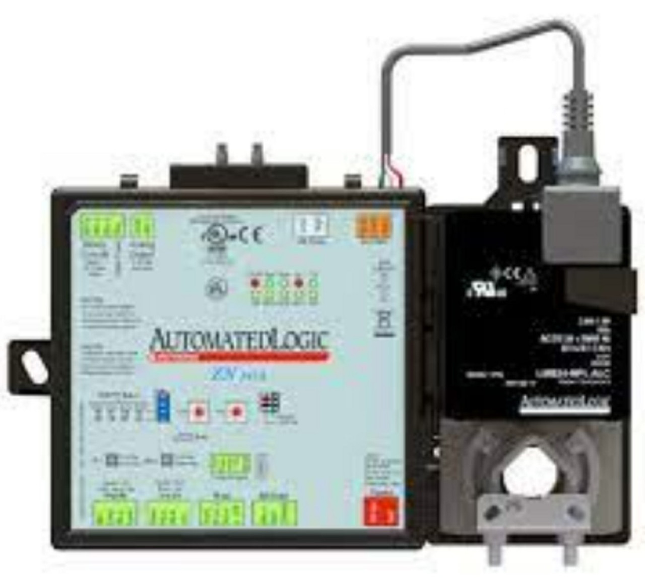 Automated Logic ZN141A BACnet Advanced Application Controller, AAC VAV Control [Refurbished]