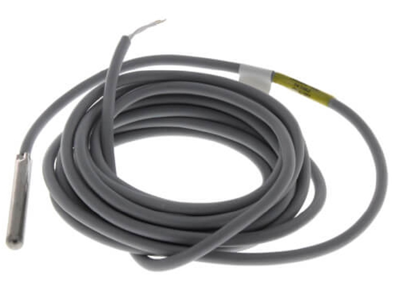 Johnson Controls A99BC-300 Replacement PTC Sensor with 9-3/4 ft Silicon Leads [New]