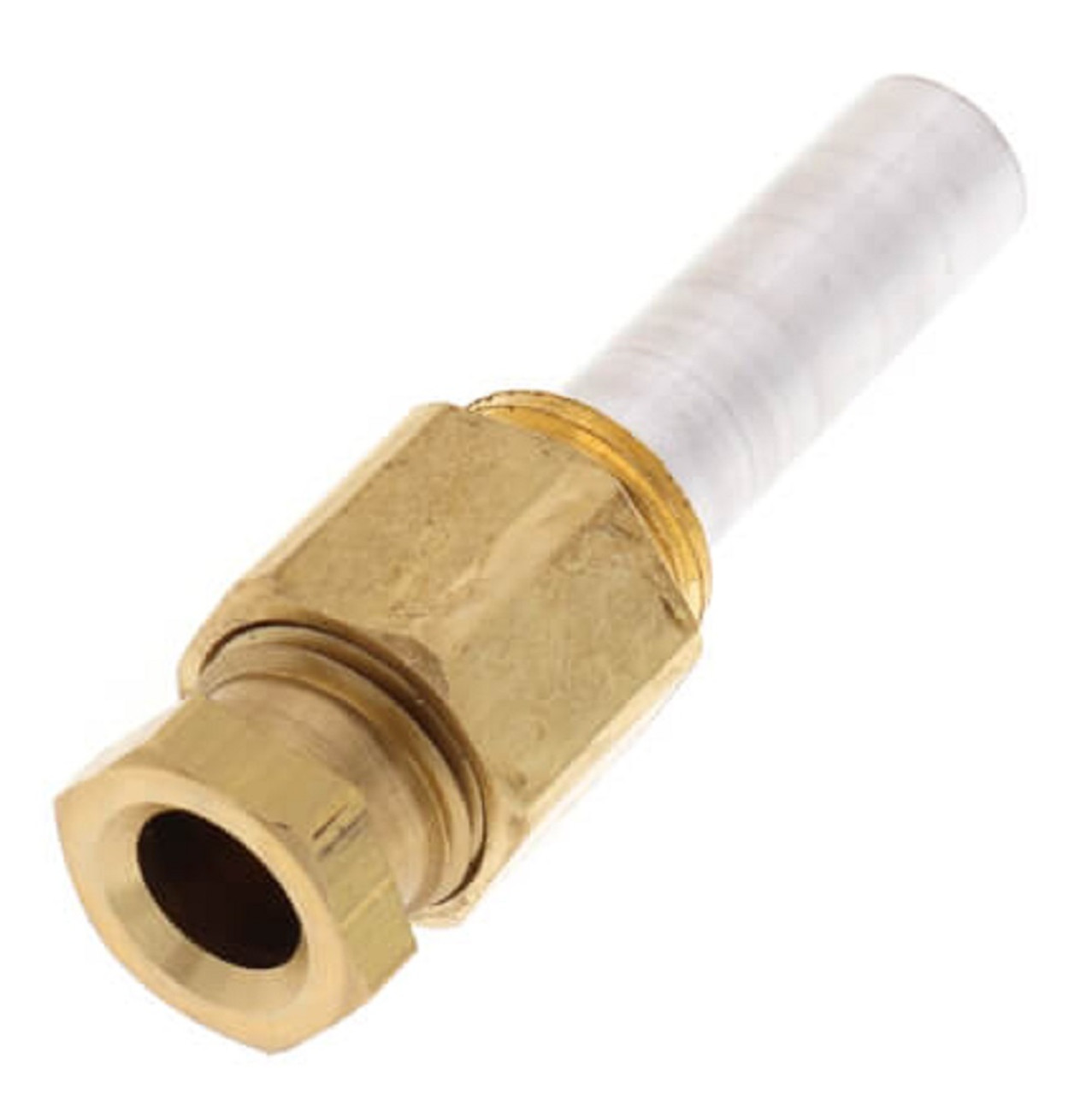 Johnson Controls Y90HA-7718 1/4" CC Extended Inlet Fitting w/ .018" Orifice (NG) [New]