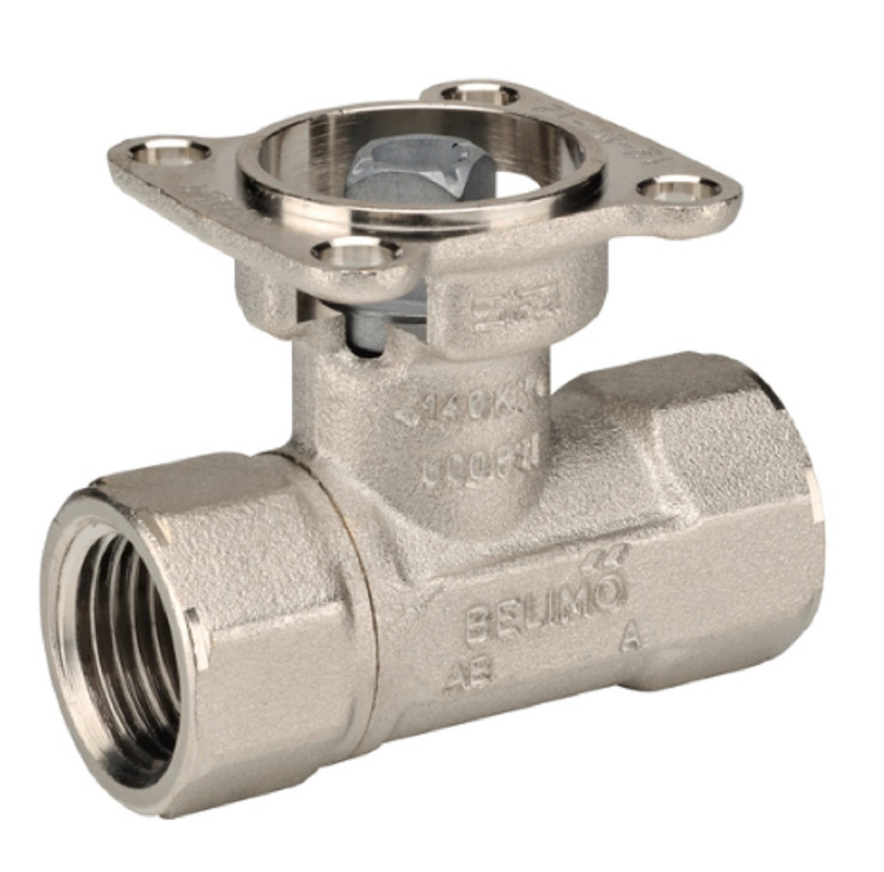 Belimo B265 Characterized Control Valve (CCV), 2 1/2, 2-Way, Cv 210 [New]