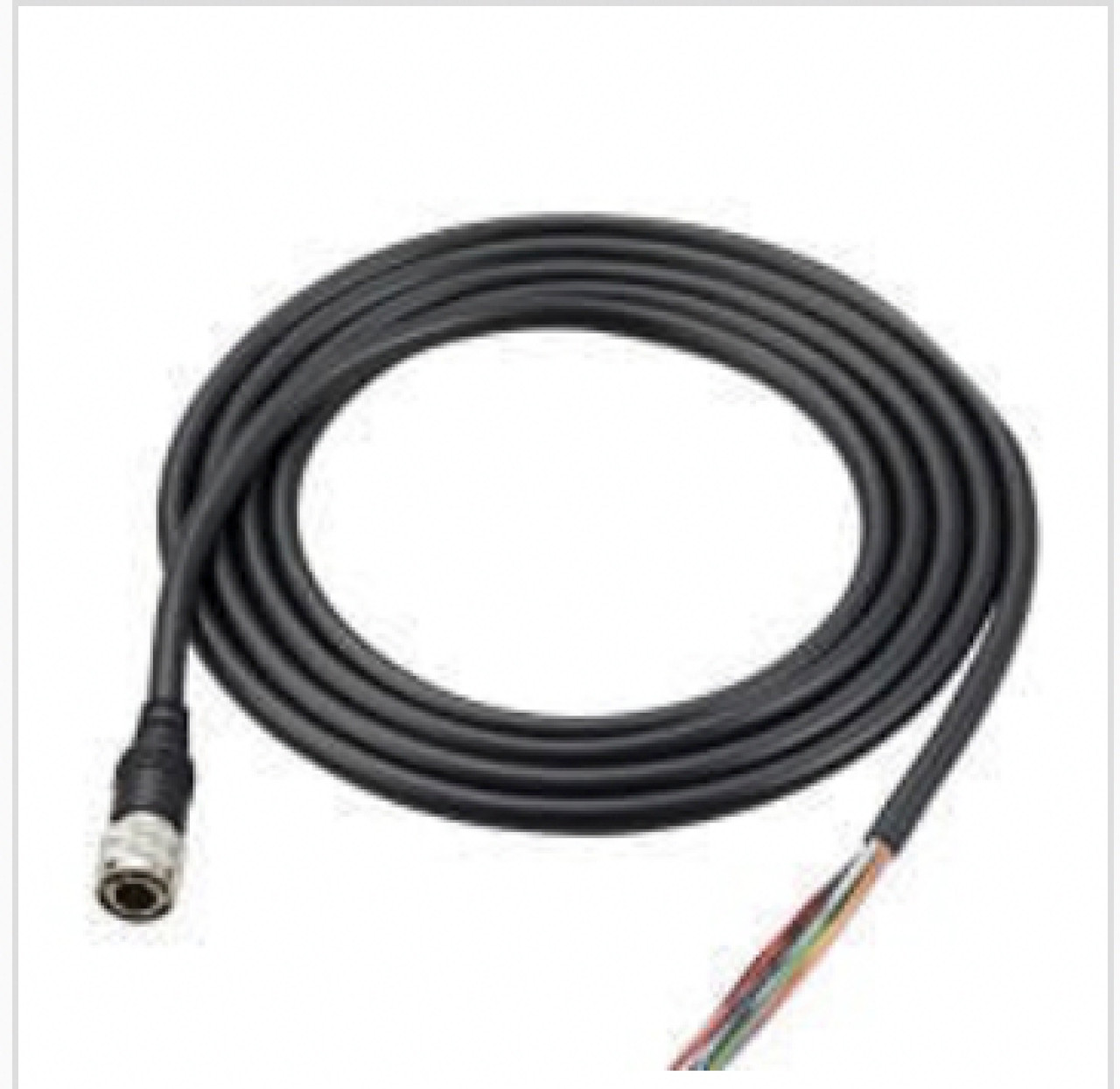 Keyence OP-87441 Vision Sensor Power I/O cable (5 m) [New]