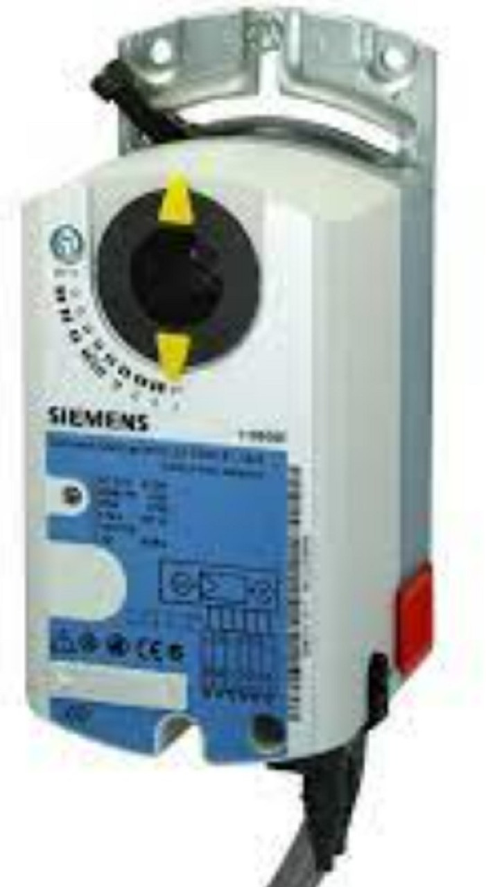 Siemens GLB163.1P GLB Non-Spring Return, 88 lbin, Direct-Coupled Damper Actuator [New]