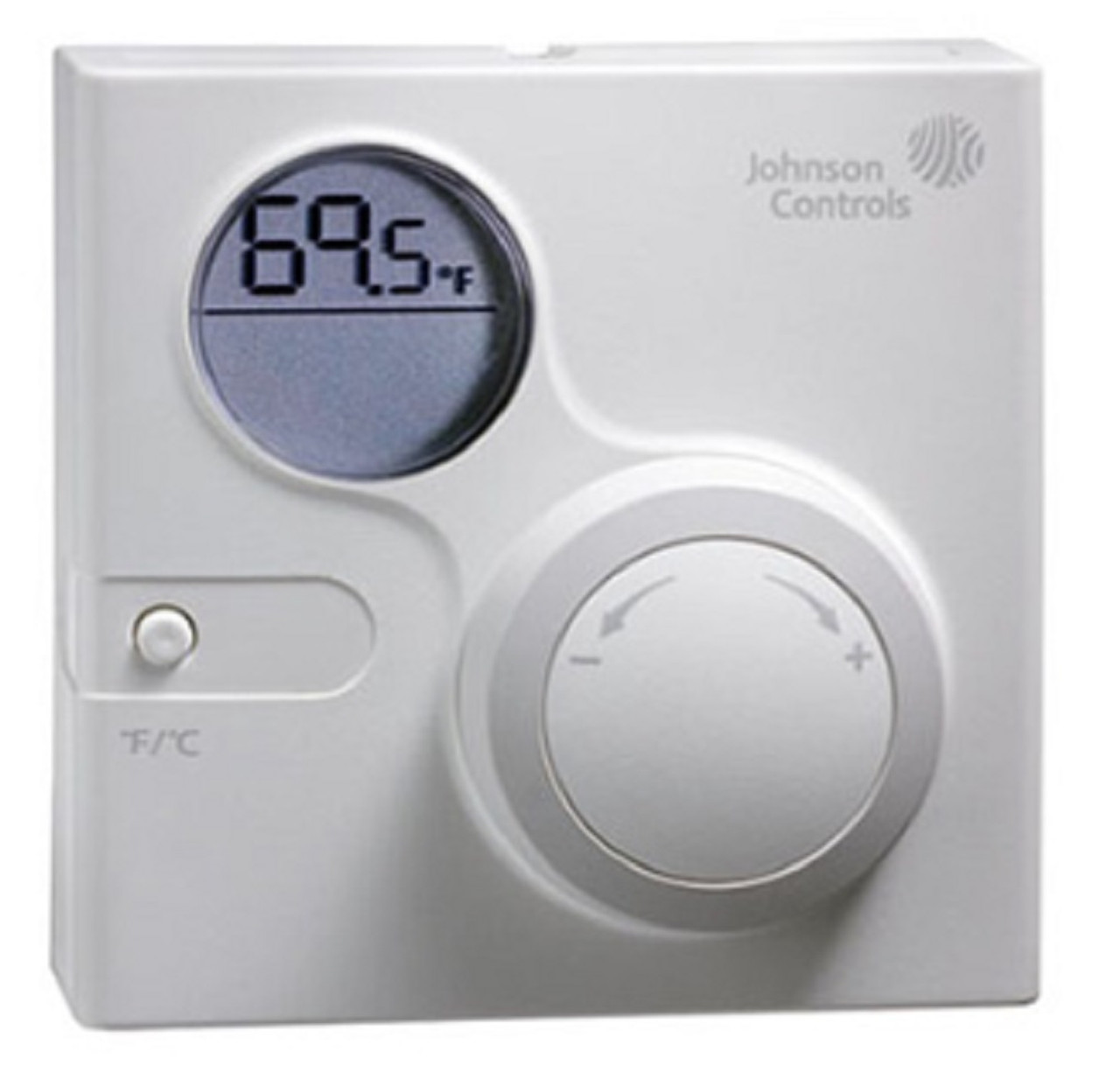 Johnson Controls NS-ATB7003-0 Network Zone Sensor, Surface Mounted, With LCD [New]