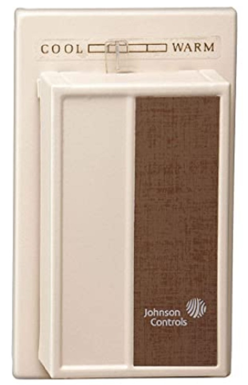 Johnson Controls T58EA-1C T58 Series Low Voltage Thermostat SPDT [New]