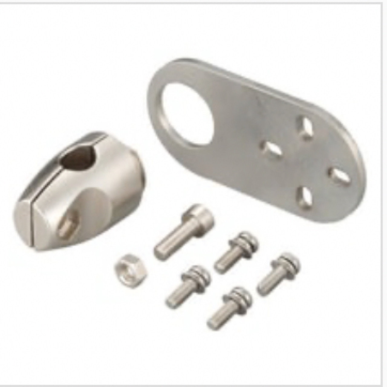 あみ❤︎ Keyence OP-87685 Vision Sensor, IV Bracket Mounting Accessory [New]