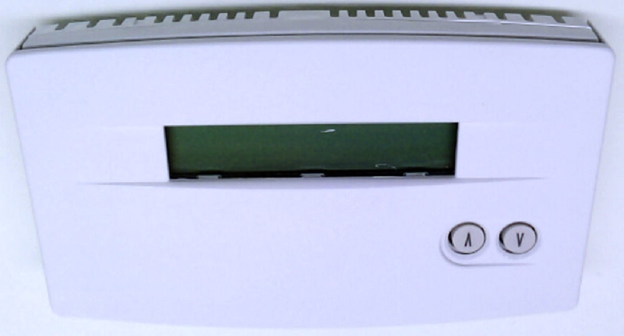 Johnson Controls DMQ-1000-1 Thermostat, Wall-Mount, Enhanced Customer Interface [New]