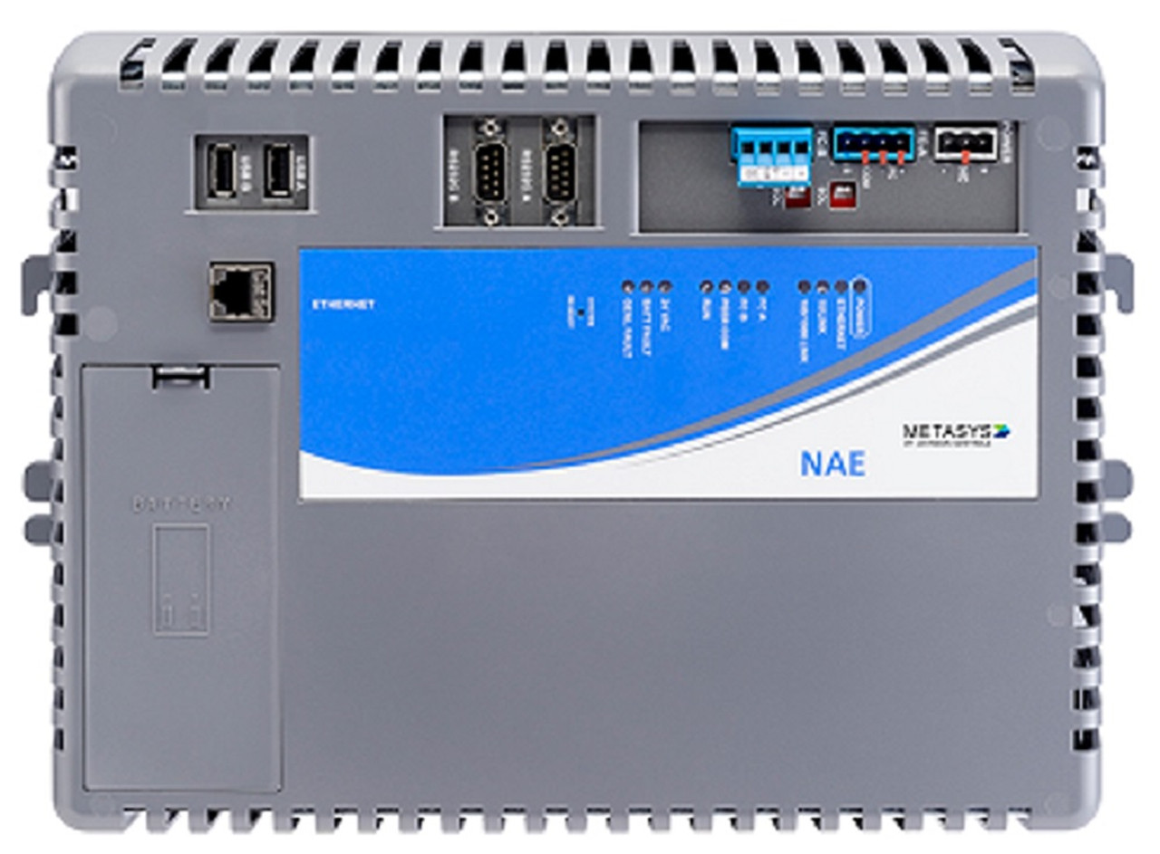 Johnson Controls MS-NAE5510-2 Network Automation Engine, NAE55 [Refurbished]