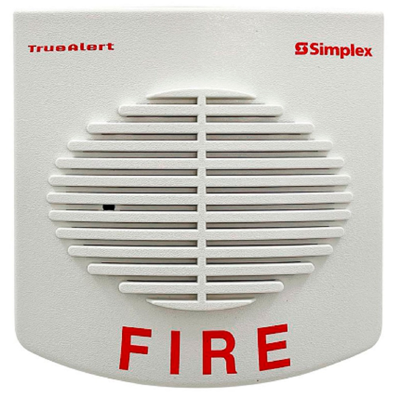 Simplex Grinnell 4902-9717 626-595 Audible Notification Appliances Speaker, Wall [New]