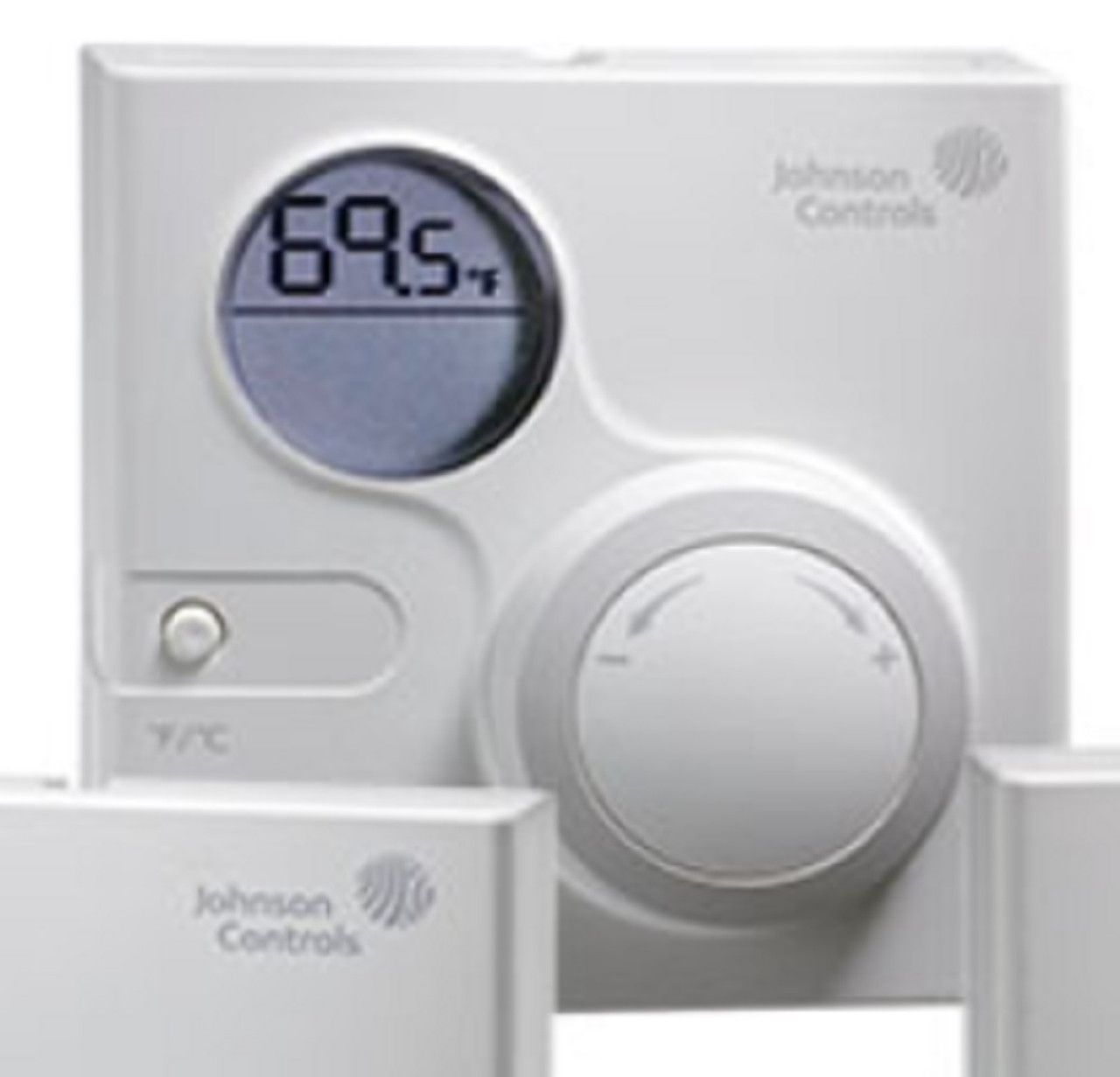 Johnson Controls NS-AHR7102-0 Network Zone Sensor, Temperature and Humidity [New]