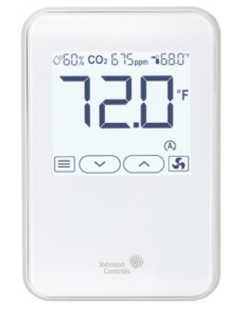 Johnson Controls NSB8BHC240-0 NS Series Network CO2/Humidity/Temperature Sensor [New]