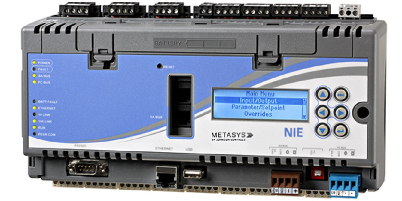 Johnson Controls MS-NIE2960-0 NIE29 Network Integration Engine [Refurbished]