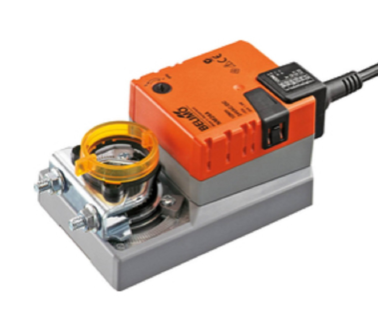 Belimo NM24A-SR Rotary Actuator, 10 Nm, AC/DC 24 V, 2...10 V, 150 s, IP54 [New]