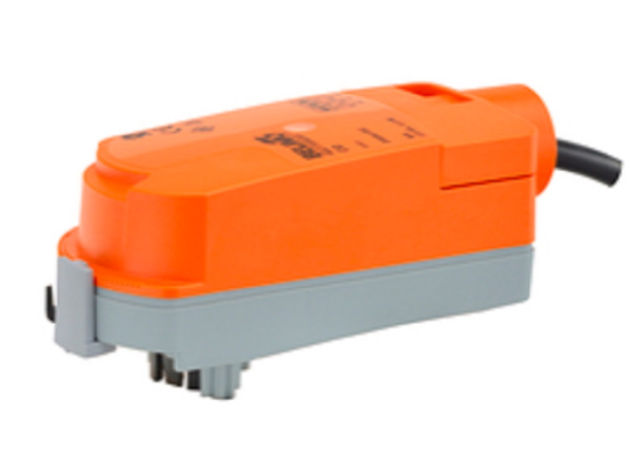 Belimo CQB24-3 Valve Actuator, Non Fail-Safe, AC/DC 24 V, On/Off, Floating Point [New]