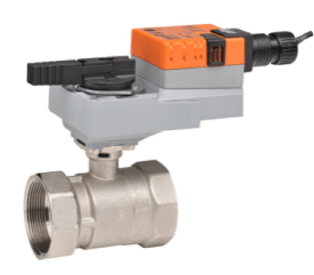 Belimo B261+ARB24-SR Characterized Control Valve (CCV), 2 1/2, 2-Way, w/Actuator [New]