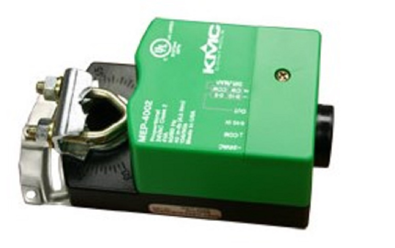 KMC Controls MEP-4002 Actuator, Proportional, Non-Failsafe, 24VAC, 40 in-lbs [New]