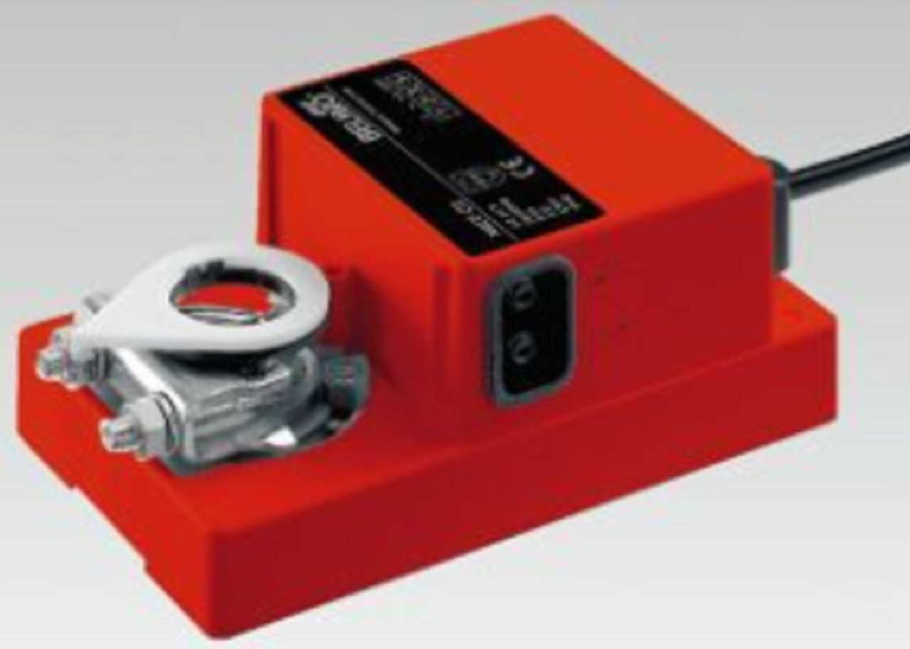 Belimo NMV-D2 Actuator, Pressure Sensor, VAV Controller, 8 Nm Damper Actuator [New]