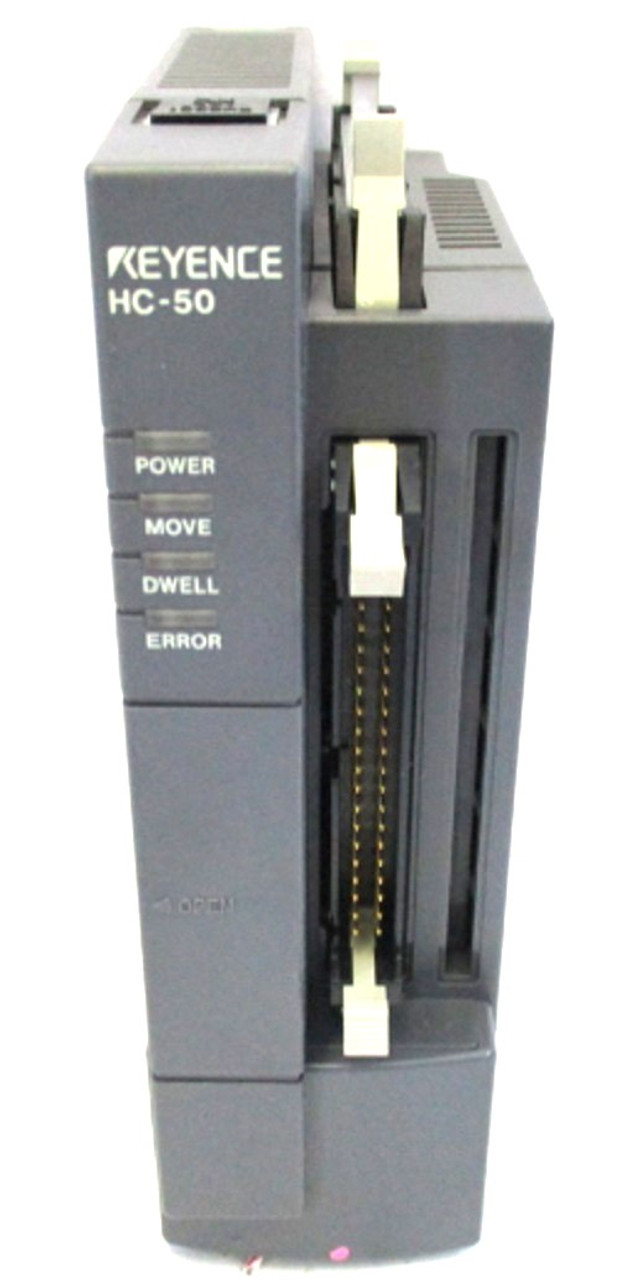 Keyence HC-50 Positioning Controller [Refurbished]