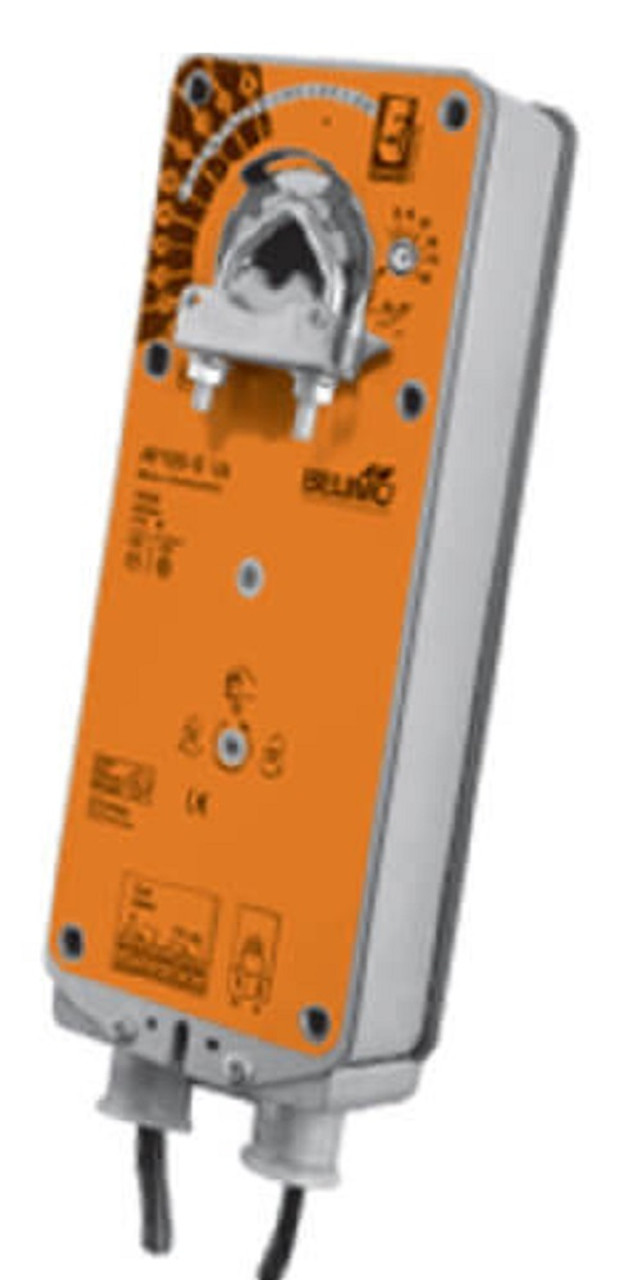 Belimo AF120 Spring Return Fail-Safe, On/Off Damper Control Actuator, 120 VAC [New]