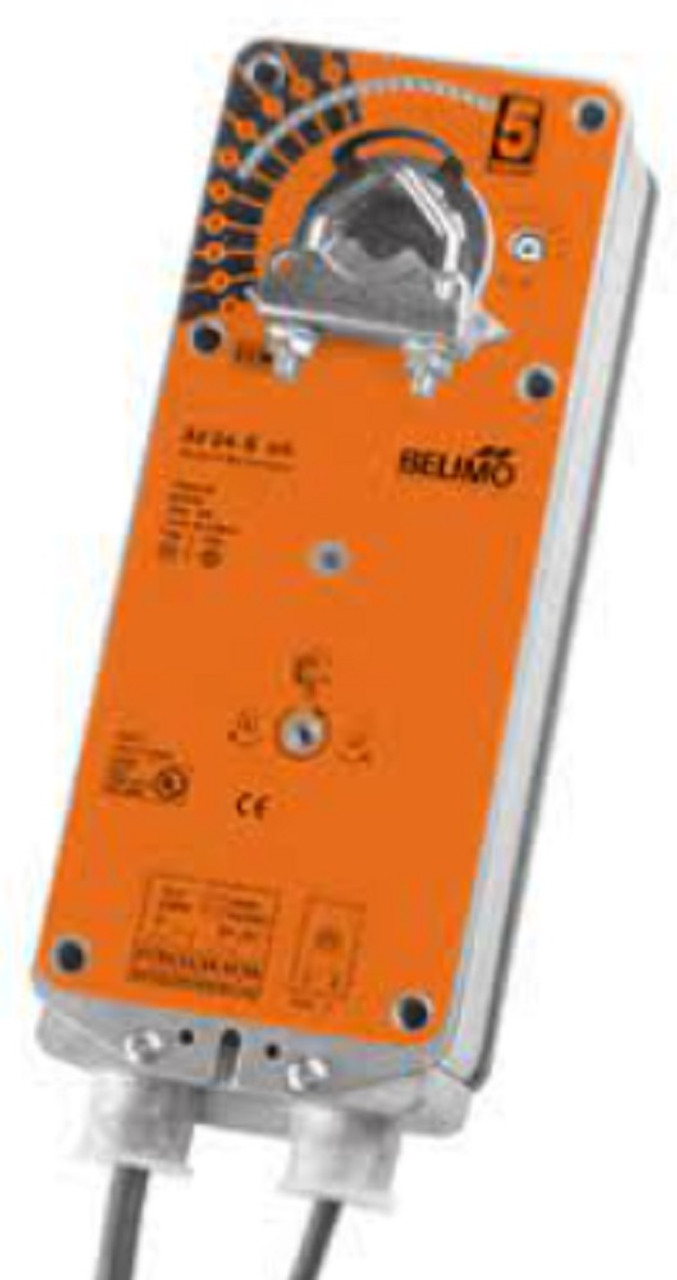 Belimo AF24-MFT-S Spring Return Fail-Safe, Proportional Damper Actuator 24VAC/DC [New]