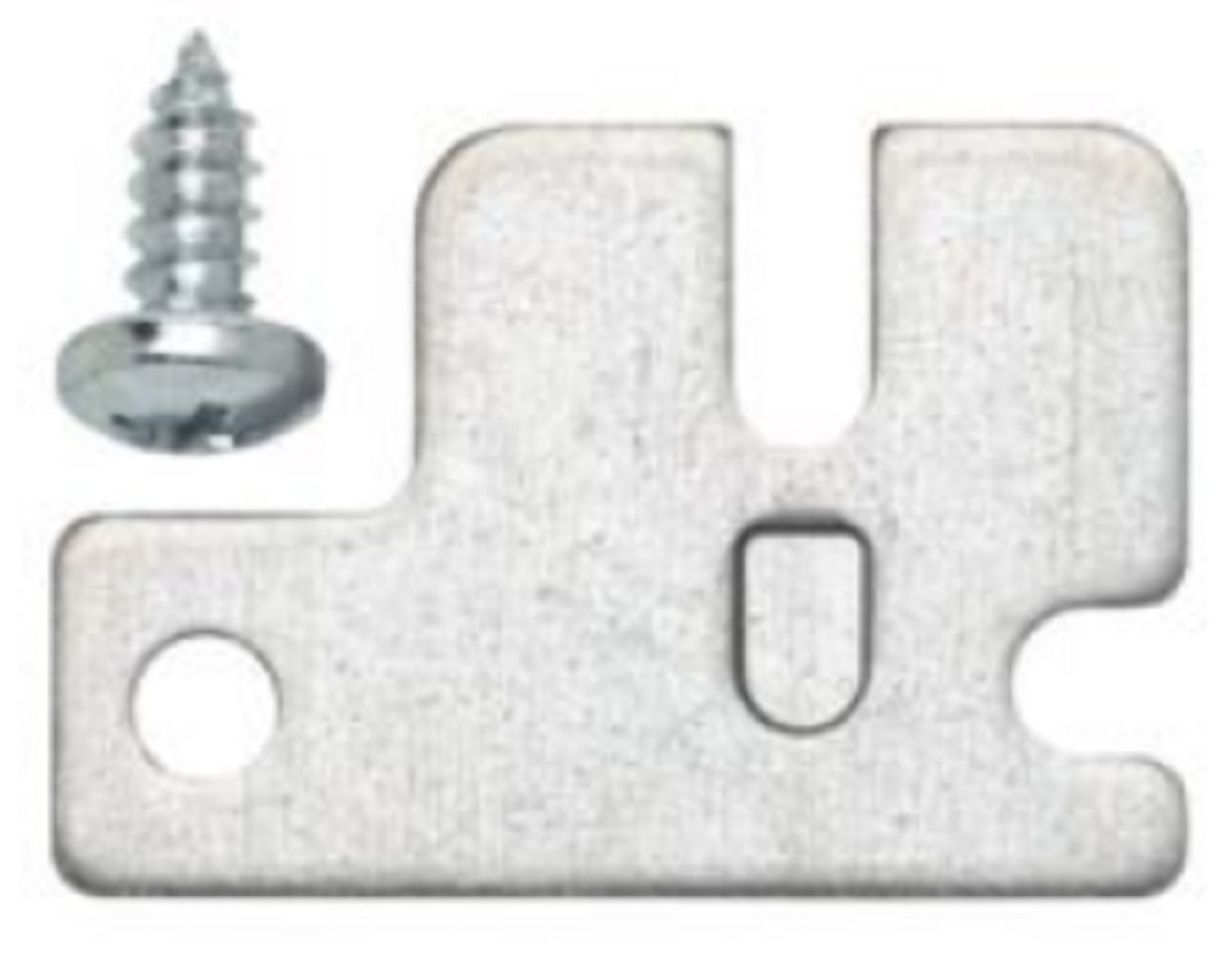 Belimo Z-NMA Base Plate Extension Hardware Mount Kit, For NM..A to NM.. [New]