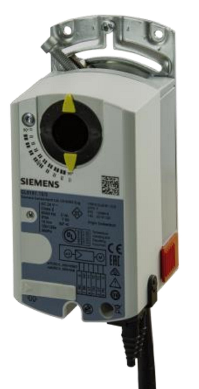 Siemens GDB181.1E/3 OpenAir VAV Compact Controller, AC 24 V, 0-10 2-10 V [New]