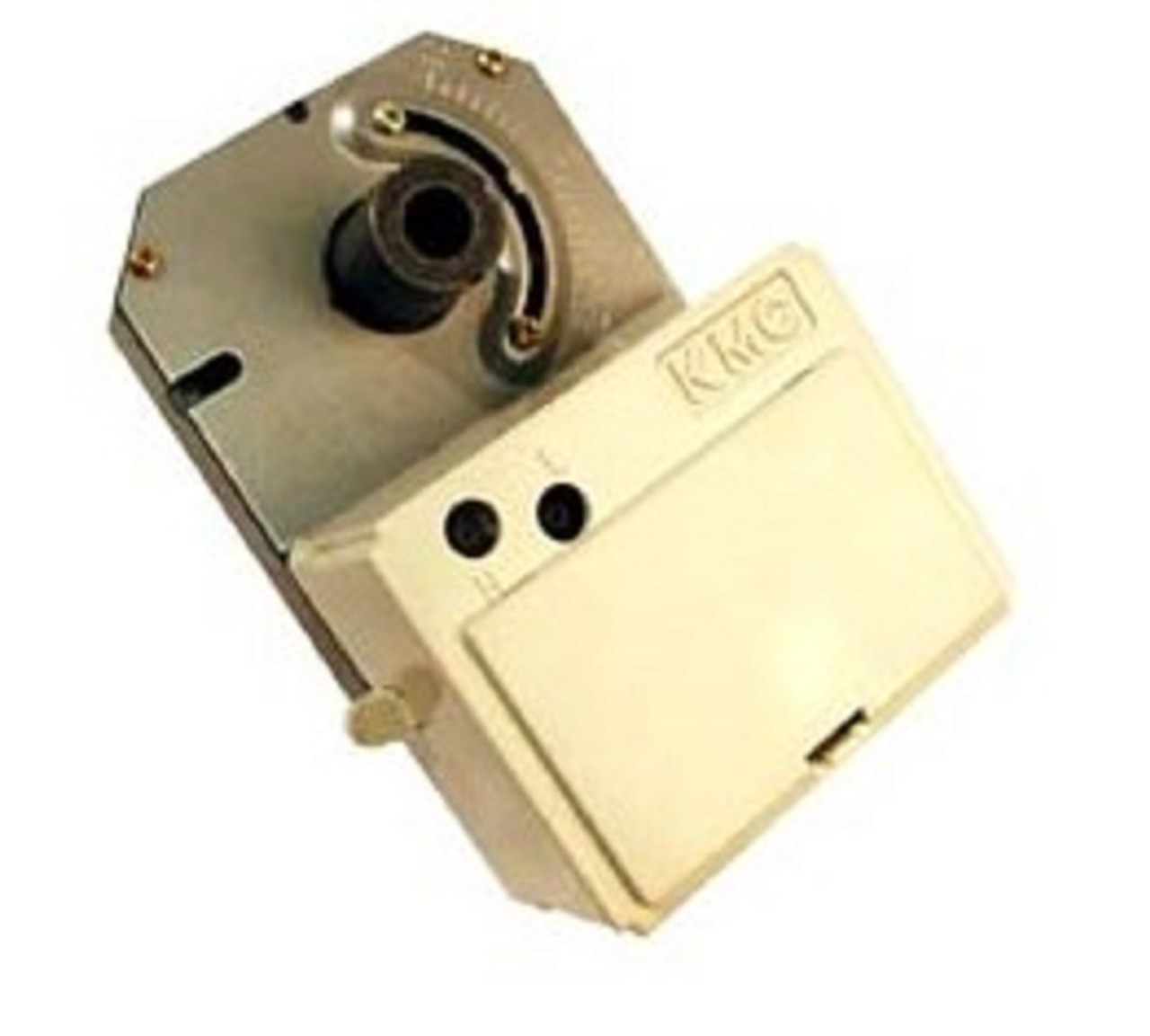 KMC Controls TSP-5022 Proportional Actuator with Airflow Trans, 50 in-lbs [Refurbished]