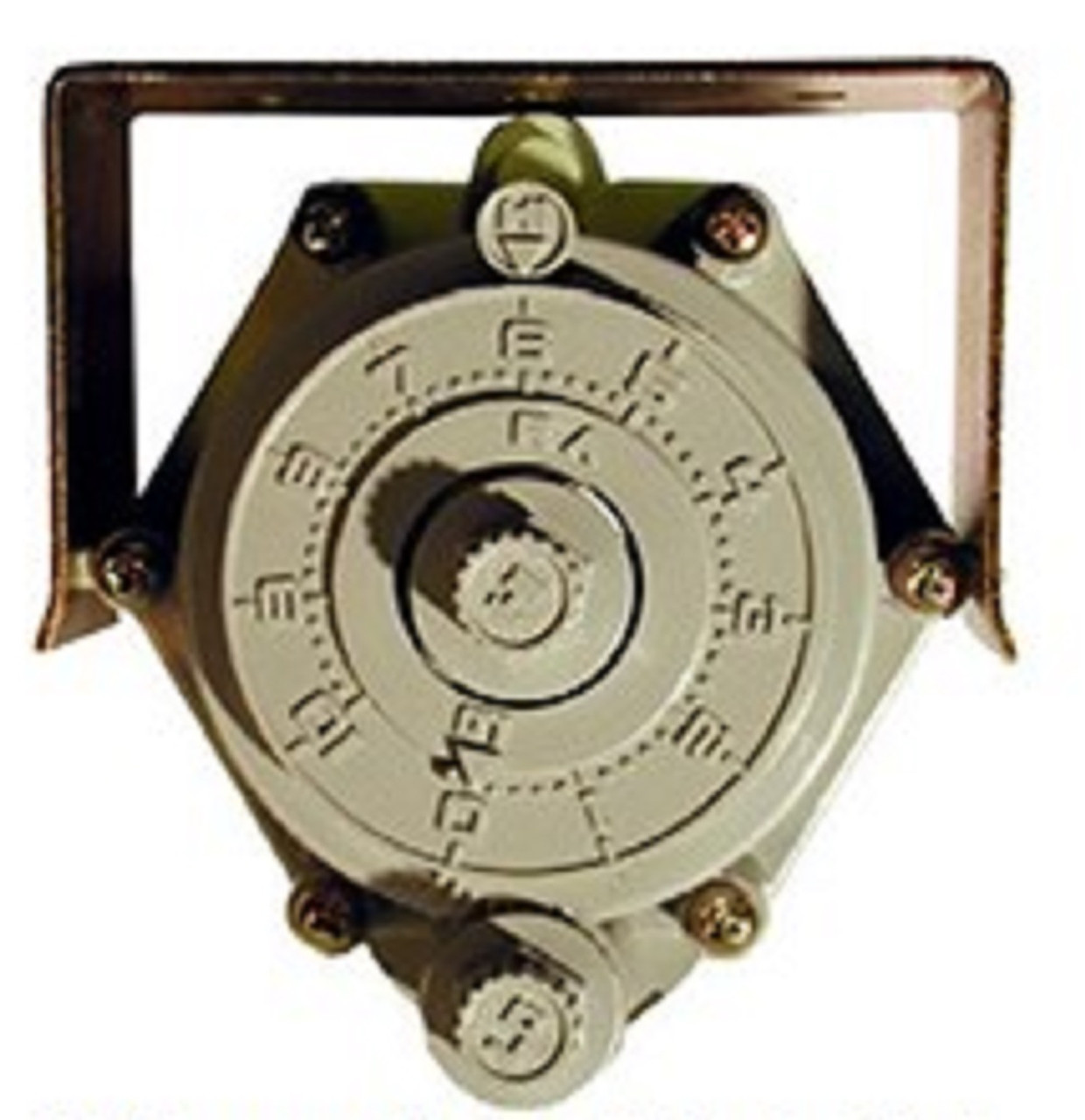 KMC Controls CSC-2001 Reset Volume VAV Controller, DA/NO, 0-1″, Molded Dial [New]