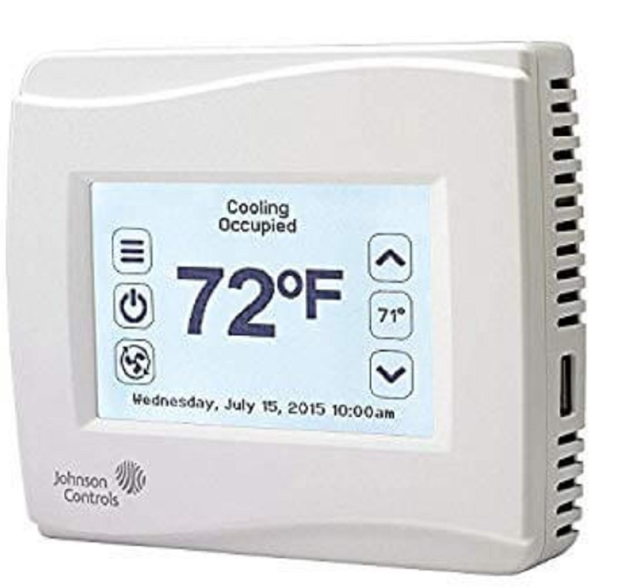 Johnson Controls TEC3622-00-000 BACnet or N2 Networked Thermostat Controller [New]