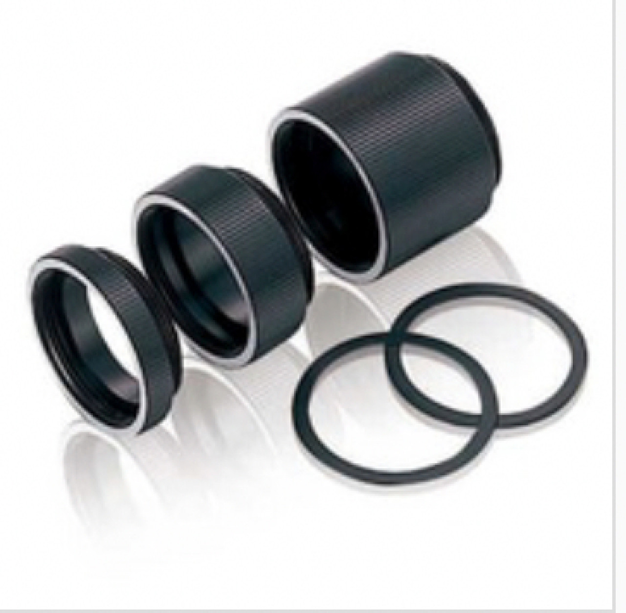 Keyence OP-51501 Lenses (for Machine Vision), Close-Up Ring, 10 mm [New]