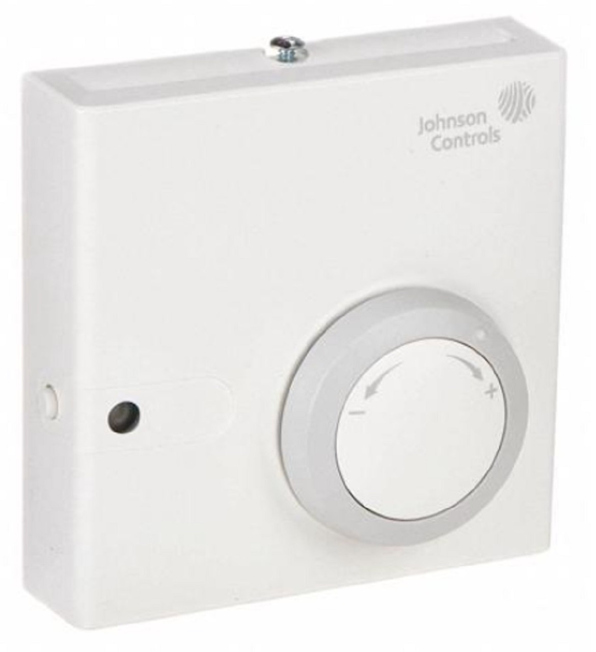 Johnson Controls TE-68NT-1N00S Wall Temperature Sensor, 1k Nickel, Warmer/Cooler [New]