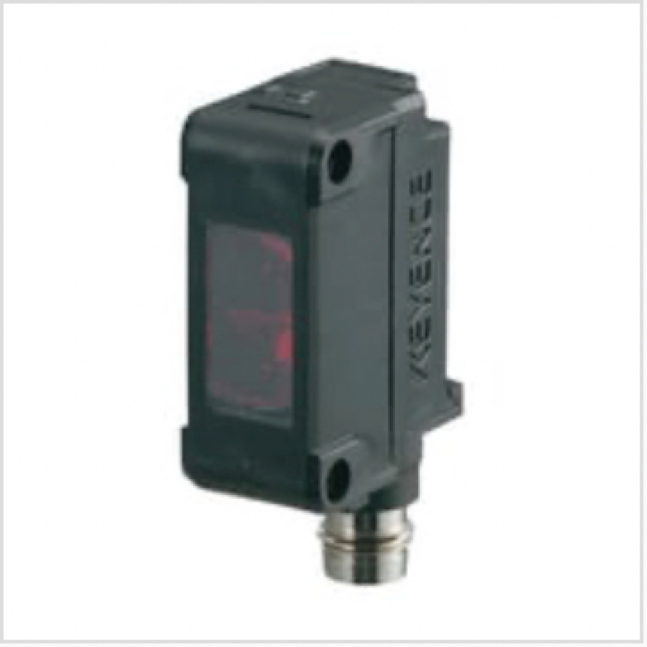 Keyence PZ-G42CN Photoelectric Sensor, Square Reflective, M8 Connector Type, NPN [New]