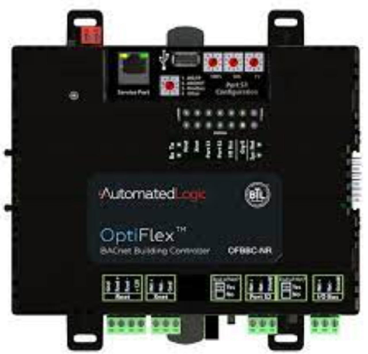 ALC Automated Logic OFBBC-NR OptiFlex BACnet Building Large Equipment Controller [Refurbished]