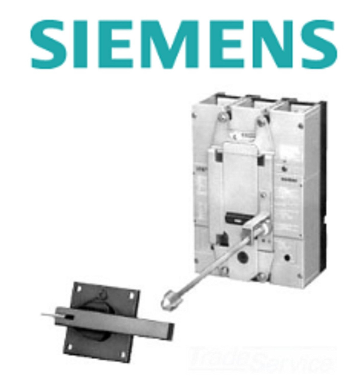 Siemens RHOH Disconnect Switch, Rotary, Variable Depth, Type 3/3R, 1/12 NEMA [New]