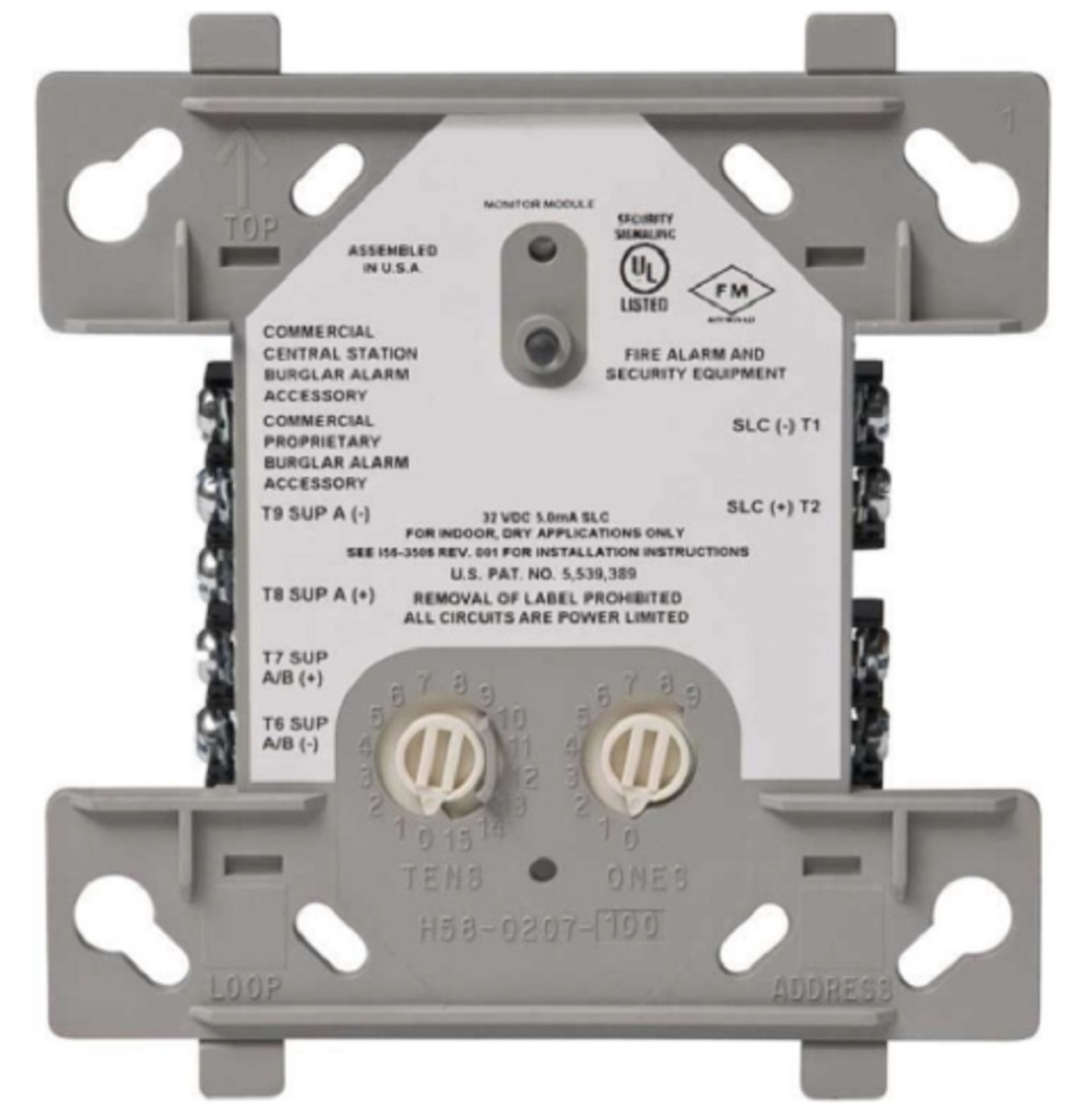 Johnson Controls M300MJ Monitor Module [New]