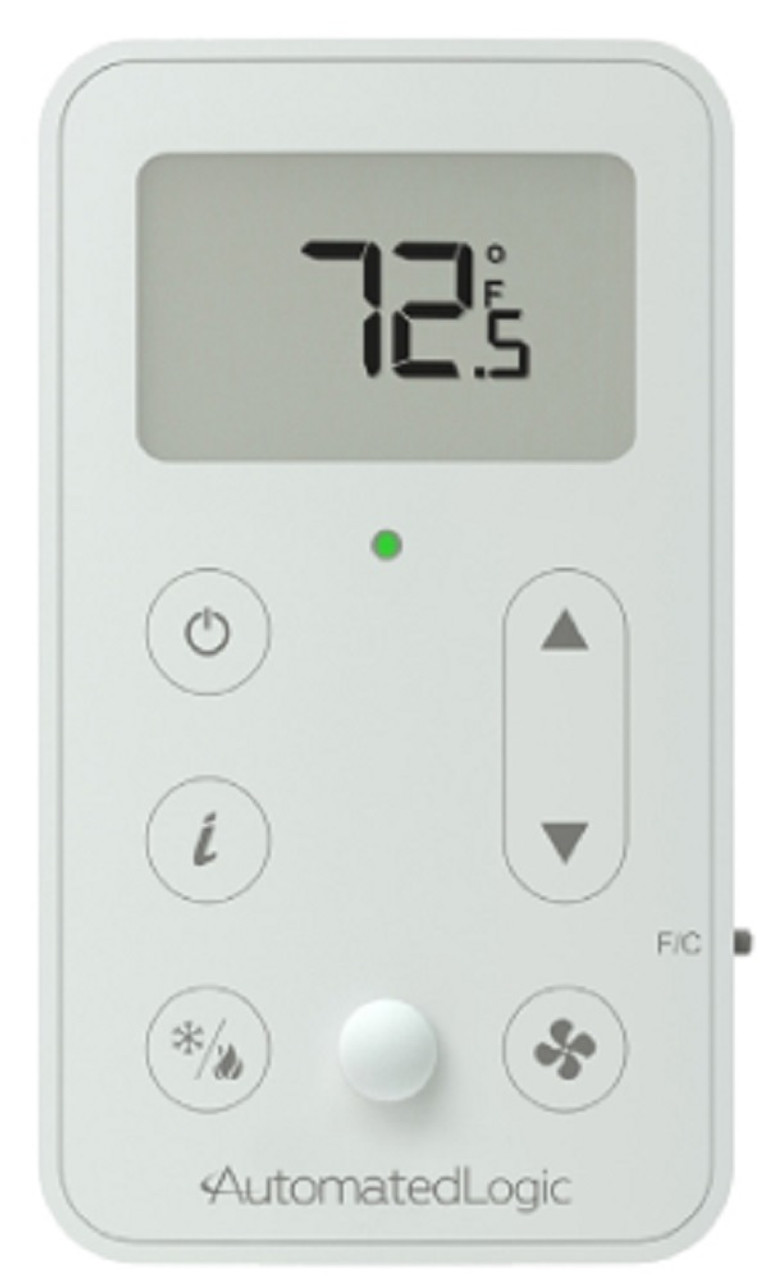 Automated Logic ZS2PFBNK ZS ProF Intelligent IAQ Zone Sensor