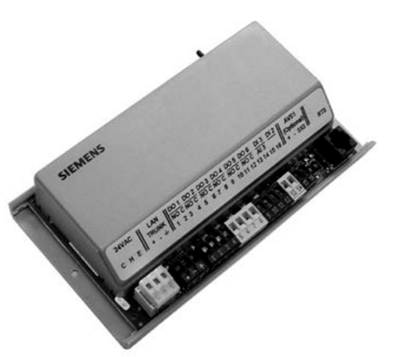 Siemens 550-432PA BACnet PTEC Terminal Box (VAV) Controller [New]