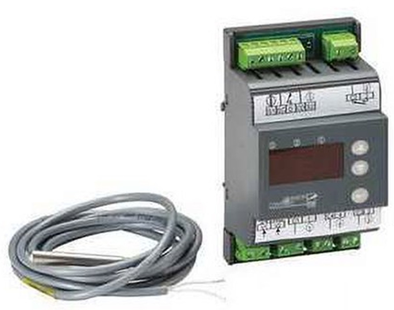 Johnson Controls MS4DR24T-11C Multi-Stage Electronic Temperature Control [New]
