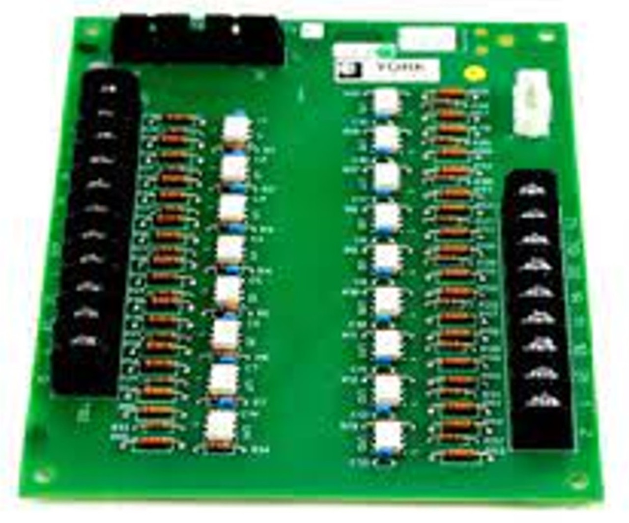 York Johnson Controls 031-00935-000 Digital Input Control Circuit Board [Refurbished]