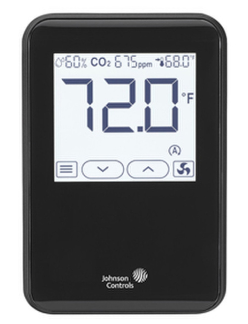 Johnson Controls NSB8BTC242-0 NS Series Network CO2/Temperature Sensor [New]