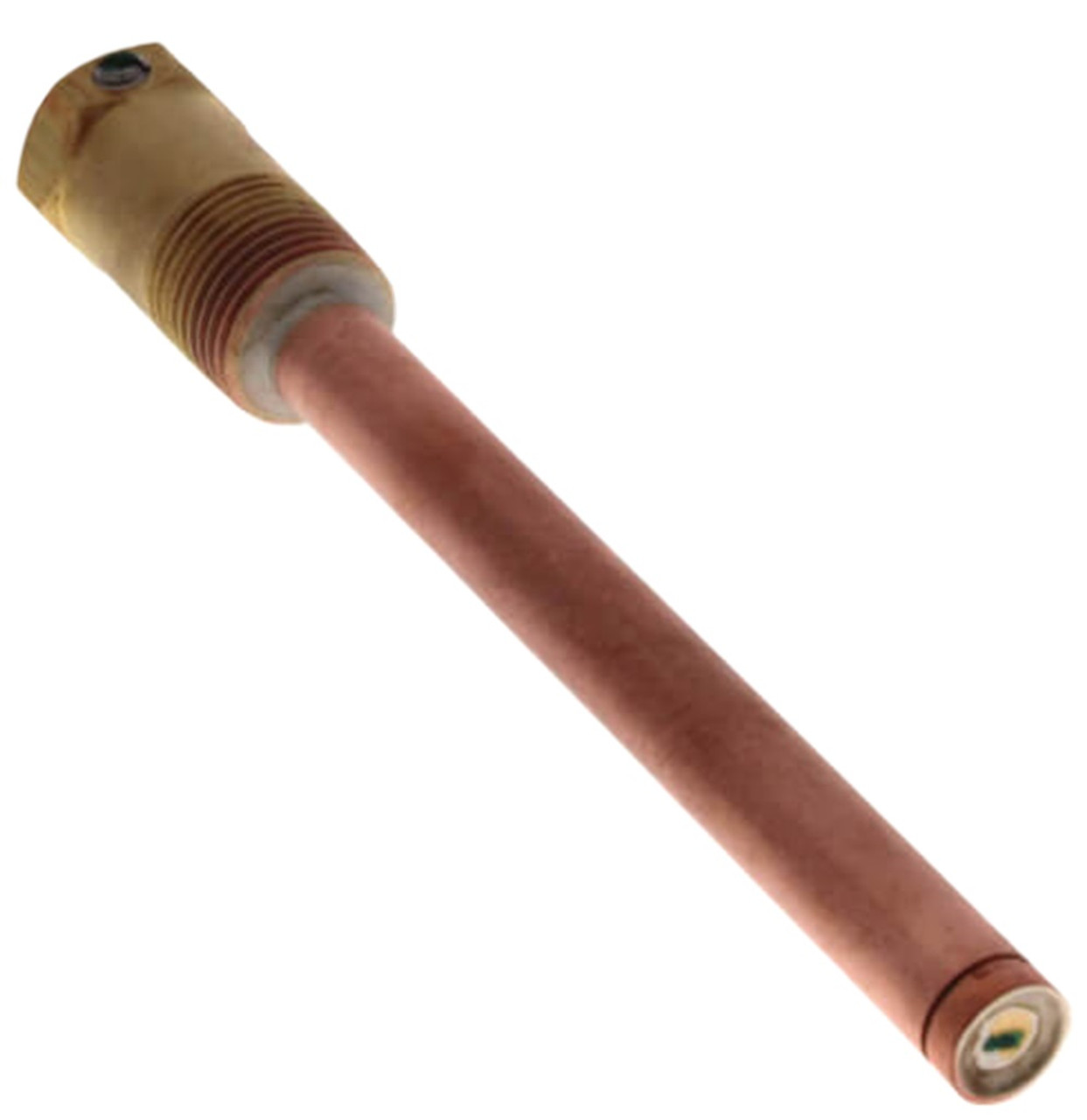 Johnson Controls WEL14A-602R Bulb Well, 1/2" Pipe Thread, Brass Connector [New]
