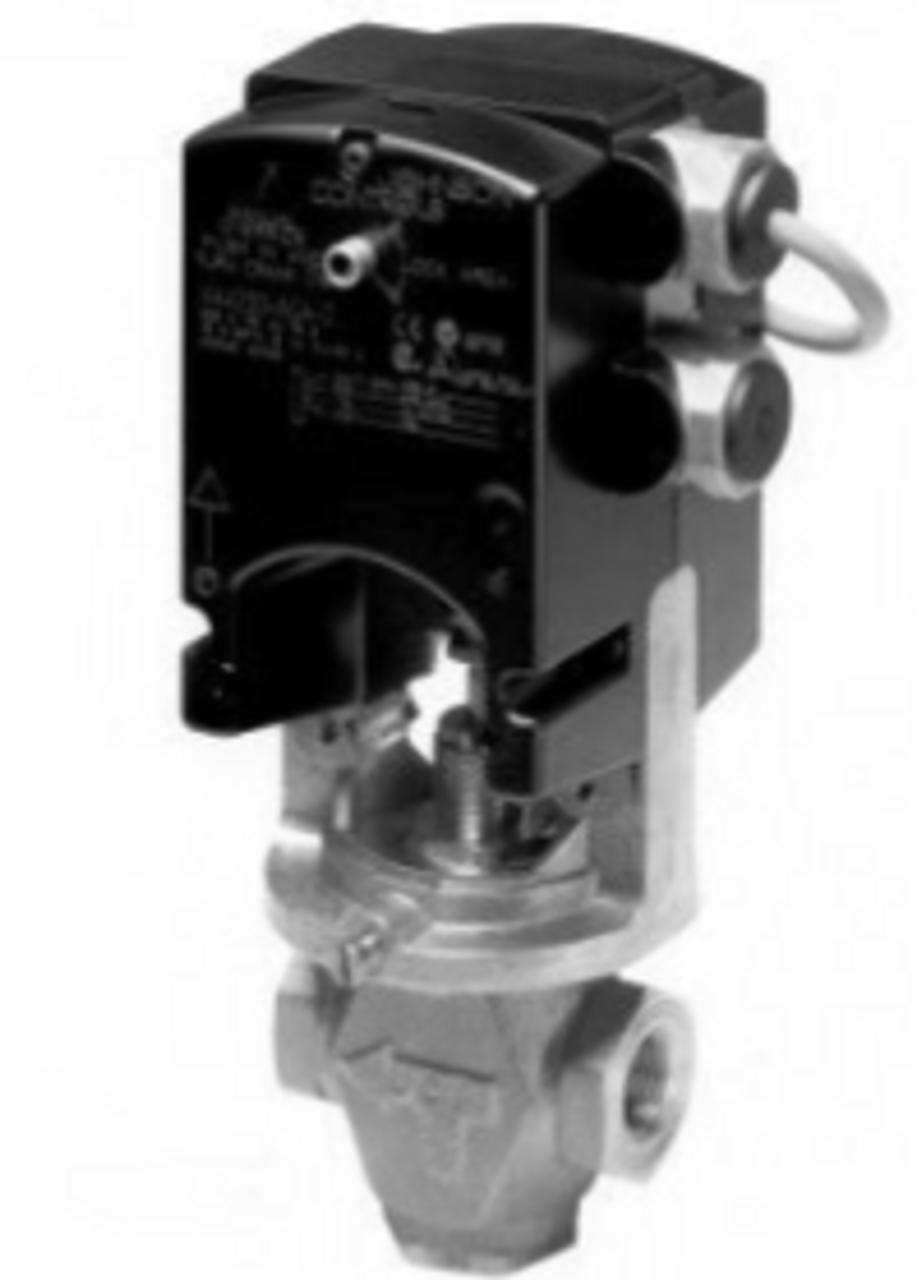 Johnson Controls VG7241NT+423GGA 2-Way Valve, 1" NPT, 11.6Cv, Open Proportional [New]