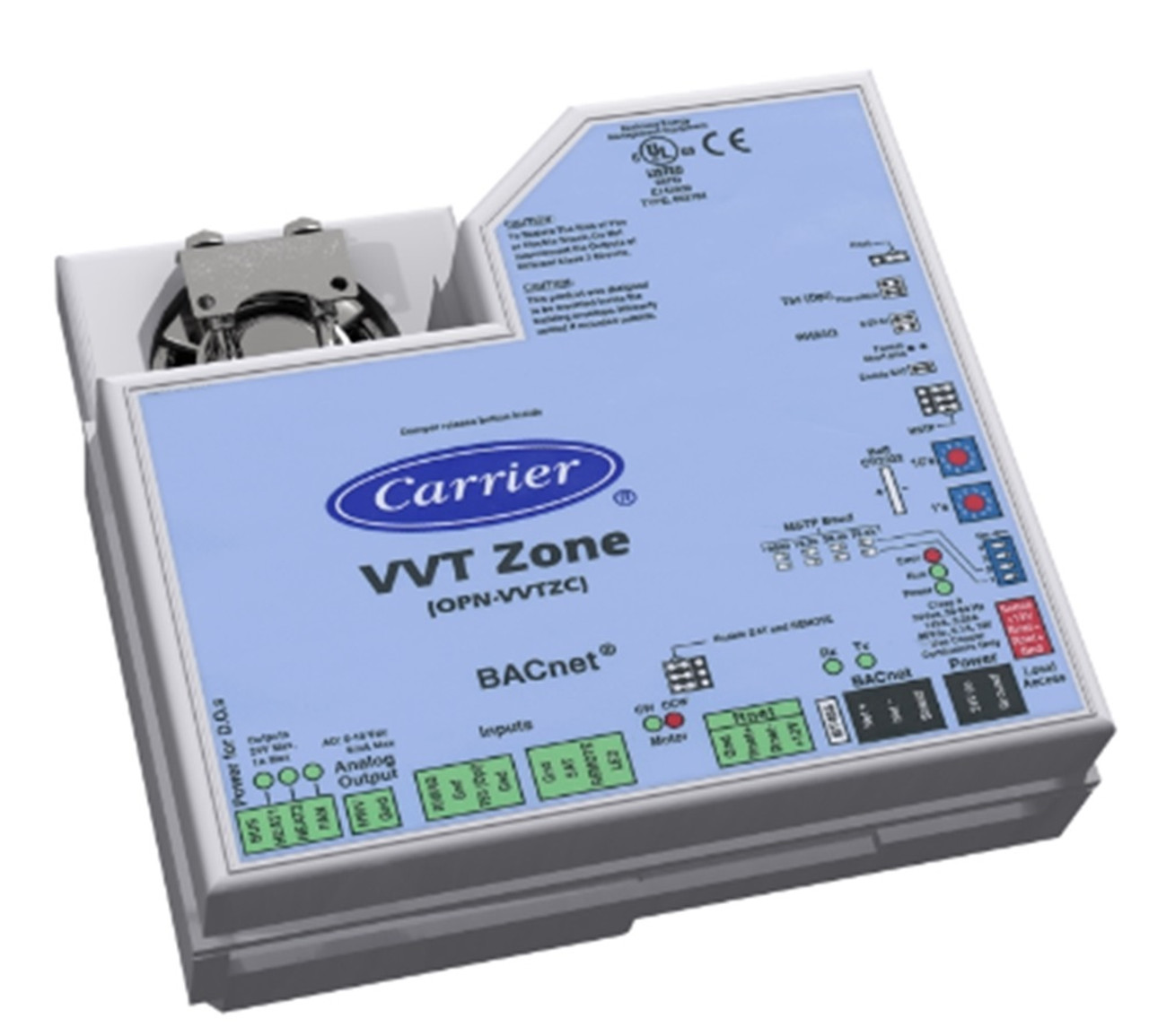 Carrier OPN-VVTZC VVT Zone Controller, Advanced Application Controller (B-AAC) [New]