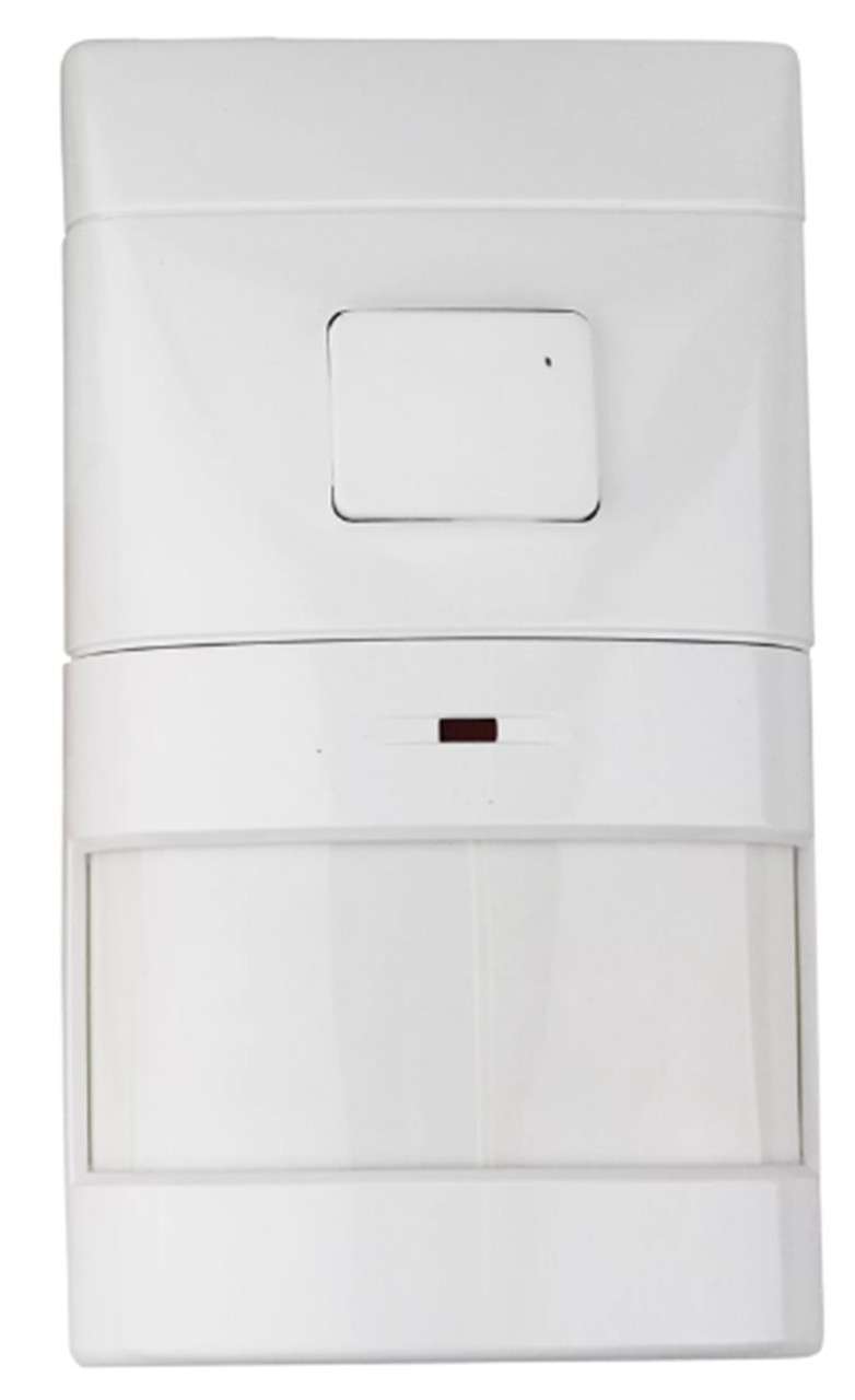 Wattstopper WI-200-W Universal PIR Passive Infrared Wall Switch, White [New]