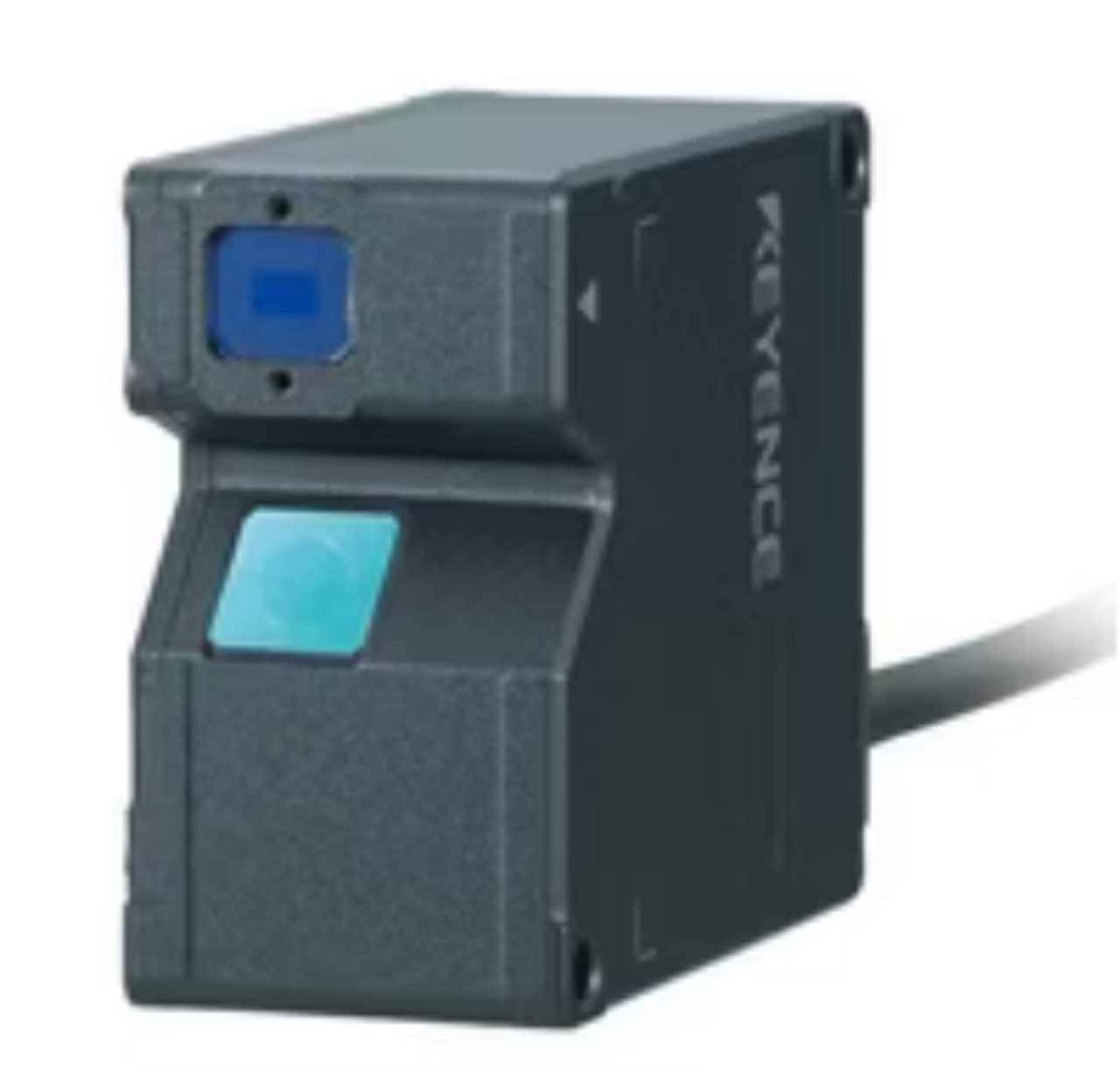 Keyence LK-H022 Laser Displacement Sensor Head, Spot Type, Laser Class 2 [New]